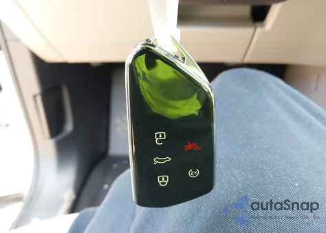 2025 Volkswagen Atlas 2.0T Se W/Technology z USA, uszkodzony, nr VIN 1V2KR2CA5SC503621